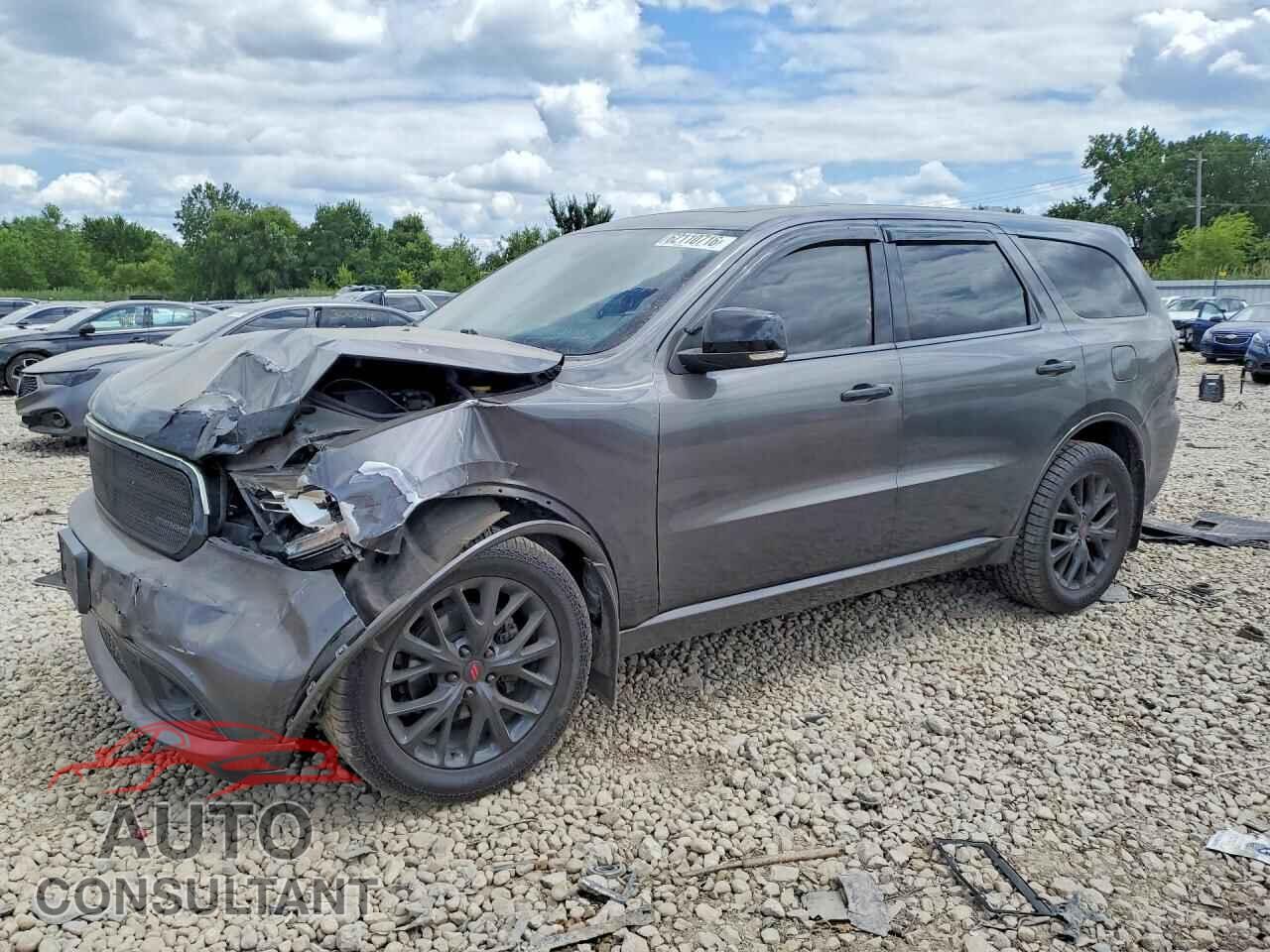 DODGE DURANGO 2016 - 1C4RDJDG5GC449627