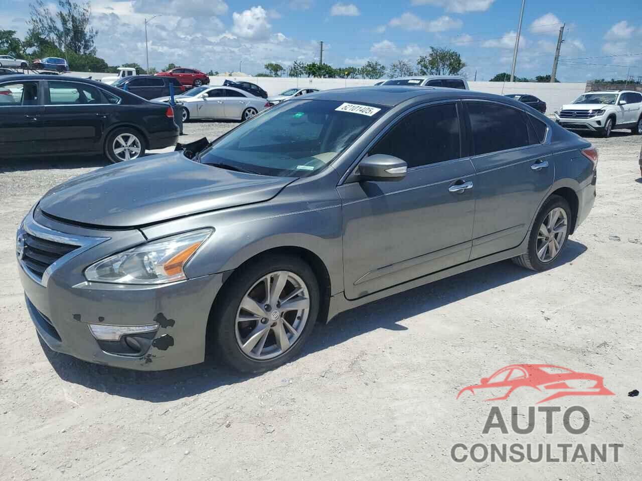 NISSAN ALTIMA 2014 - 1N4AL3AP8EC128099