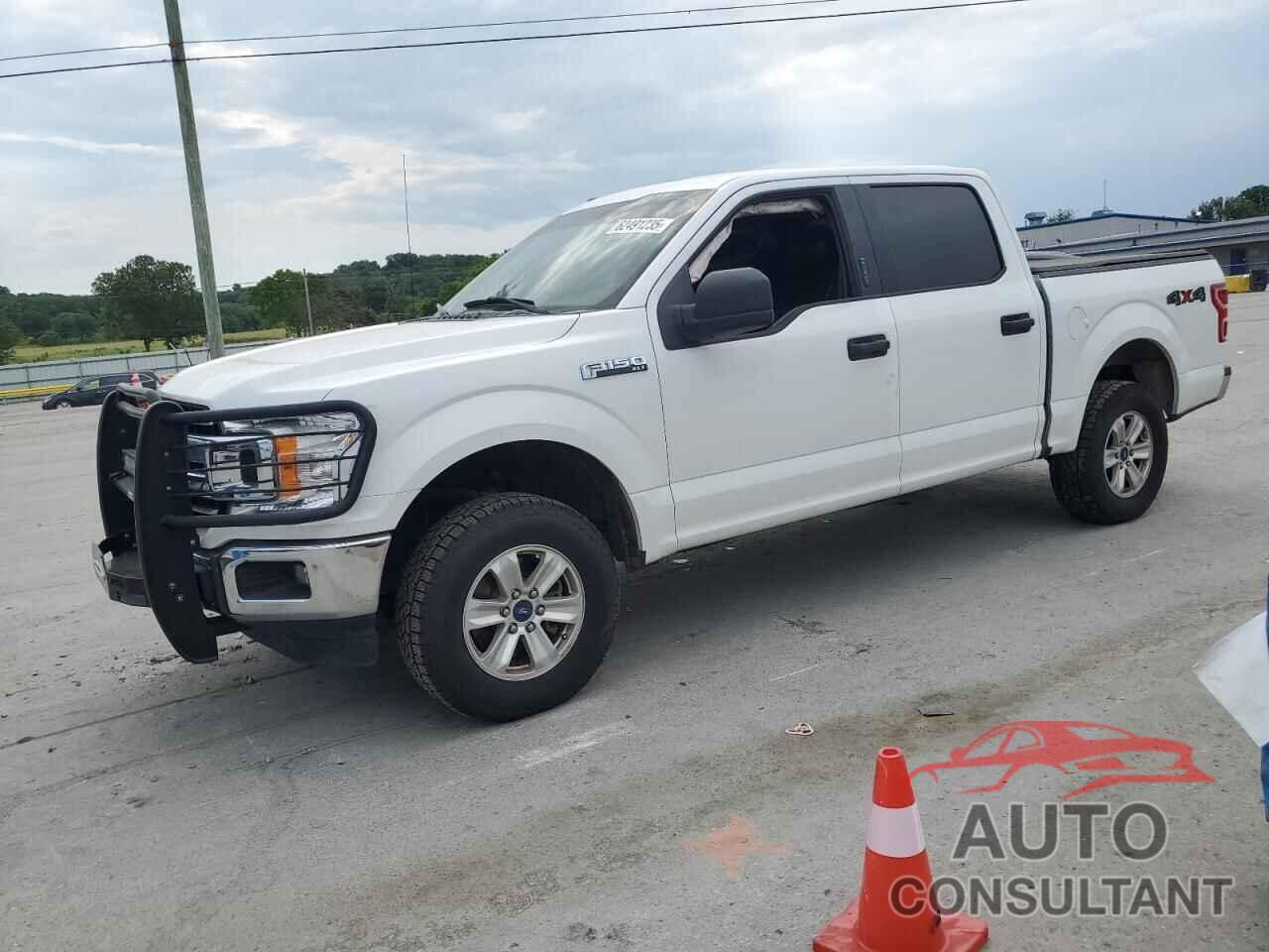 FORD F-150 2018 - 1FTEW1EG5JFC63969