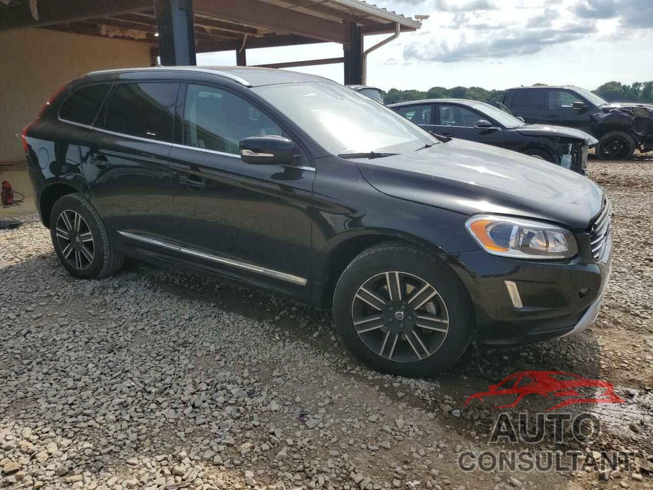 VOLVO XC60 2017 - YV440MDR8H2035593