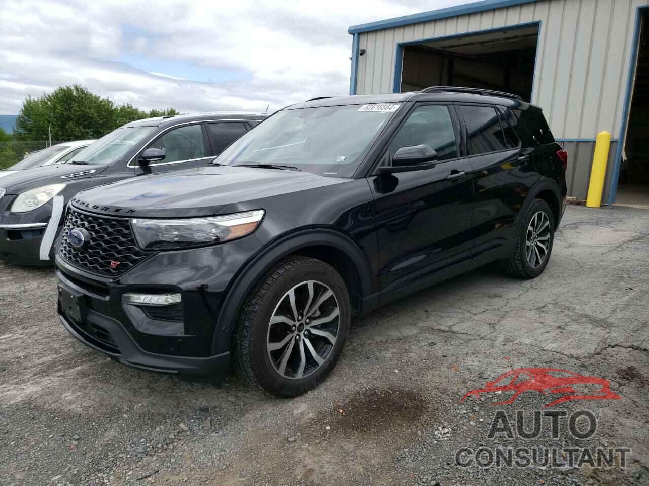 FORD EXPLORER 2021 - 1FM5K8GC9MGA44800