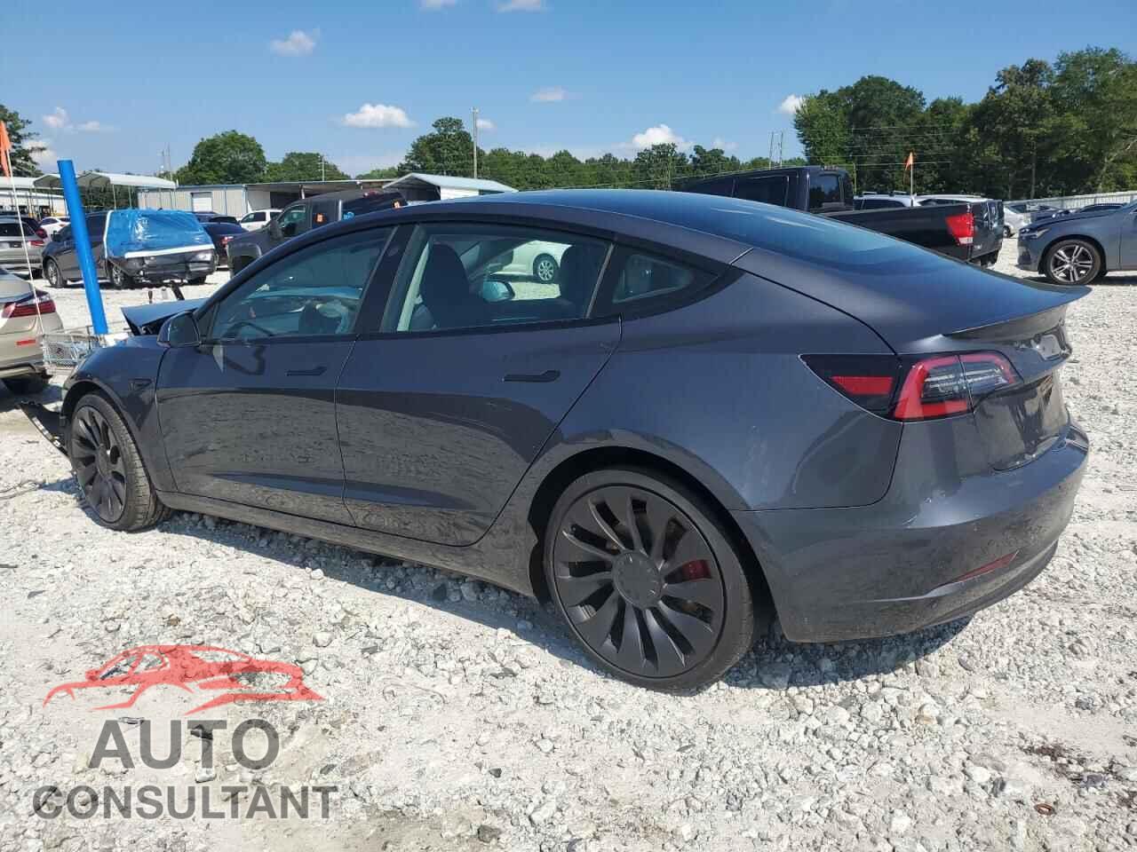 TESLA MODEL 3 2022 - 5YJ3E1EC7NF241778