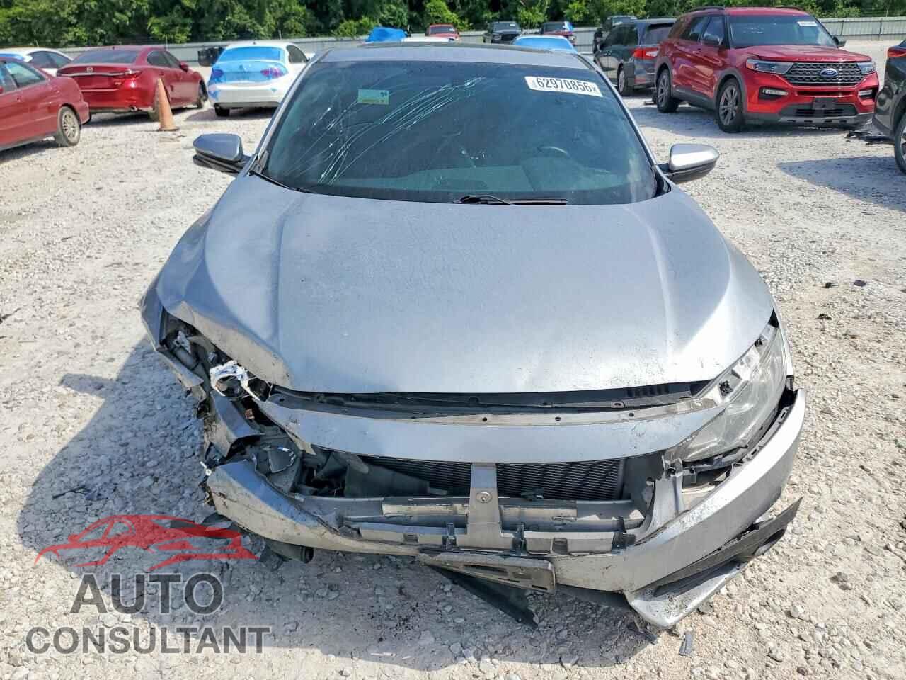 HONDA CIVIC 2017 - 2HGFC3B79HH352922