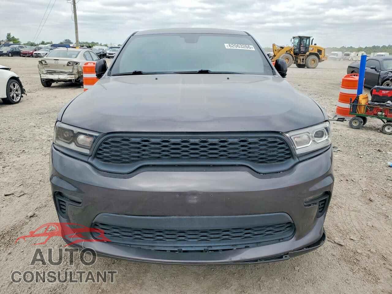 DODGE DURANGO 2021 - 1C4RDHDG1MC608177