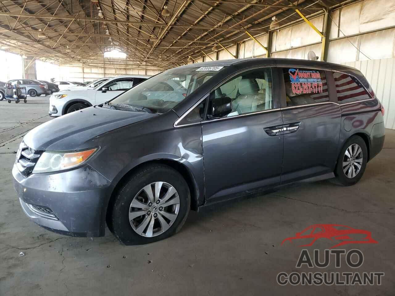HONDA All Models 2014 - 5FNRL5H68EB084162