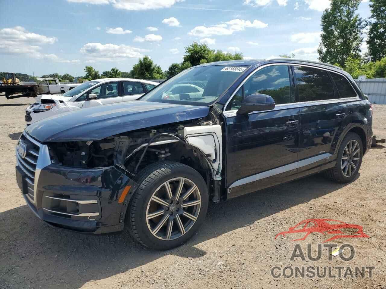 AUDI Q7 2017 - WA1VABF79HD003898