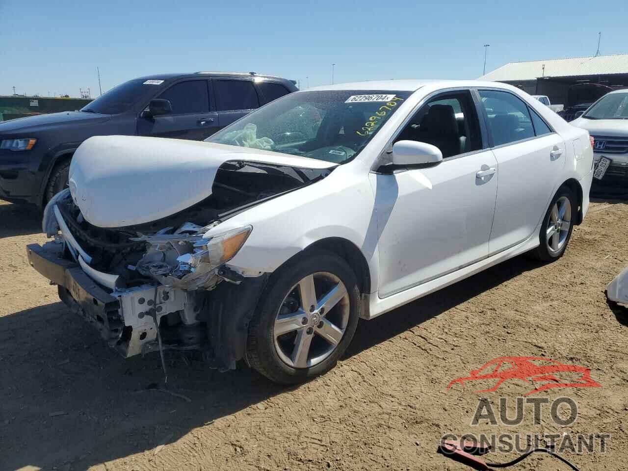 TOYOTA CAMRY 2013 - 4T1BF1FK9DU690640