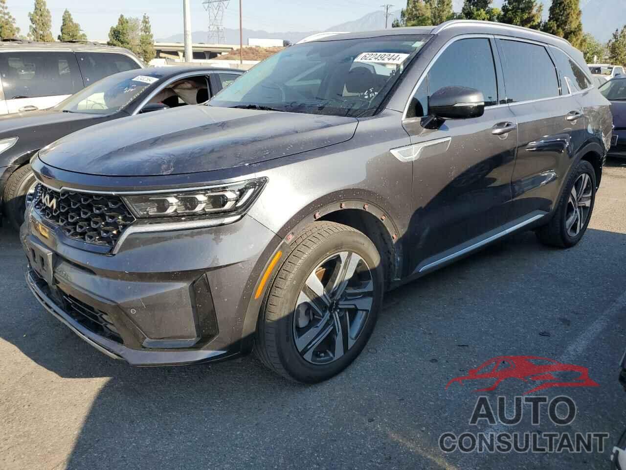 KIA SORENTO 2022 - KNDRJDLH6N5075373