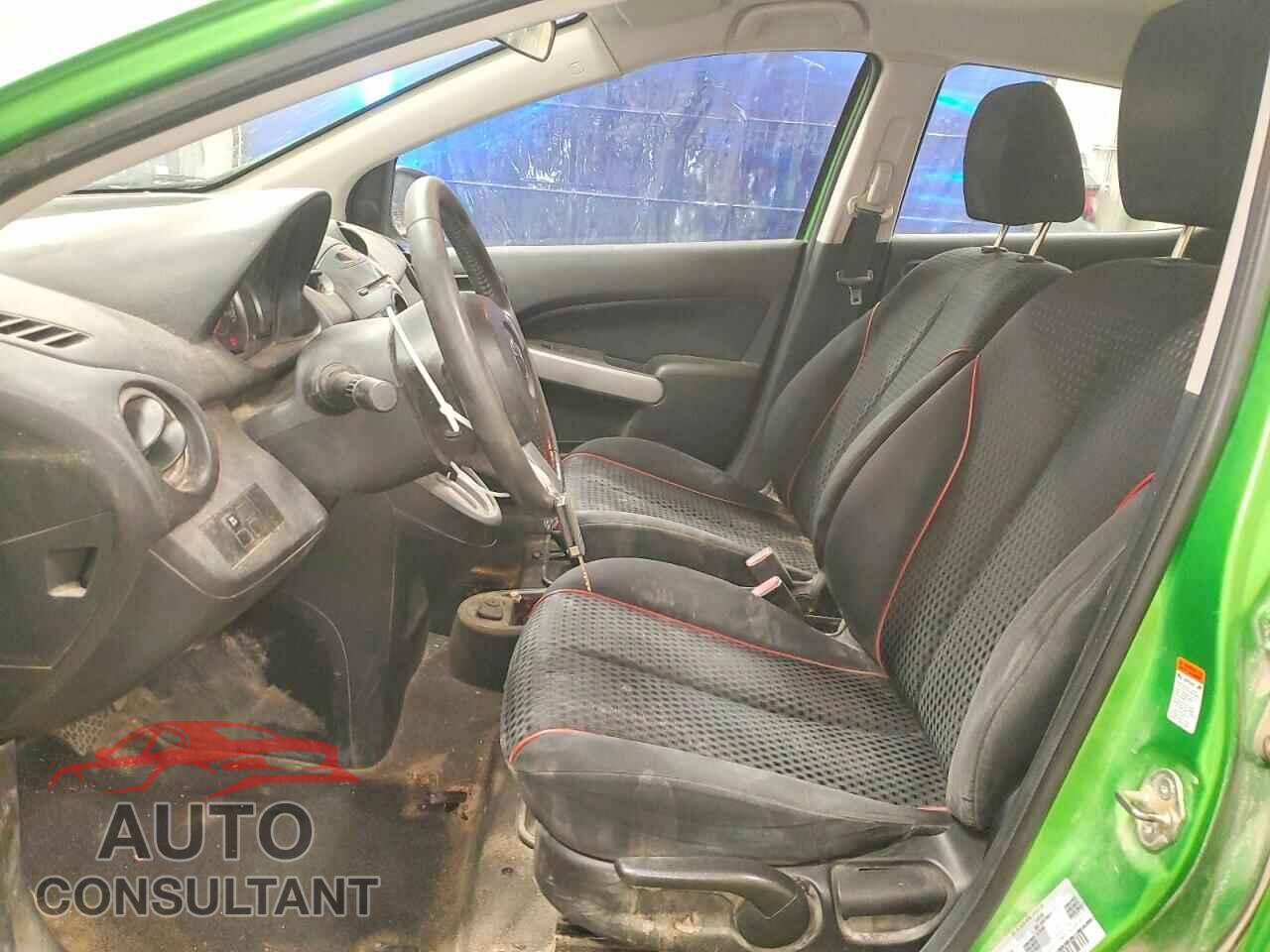 MAZDA 2 2011 - JM1DE1HY9B0125732