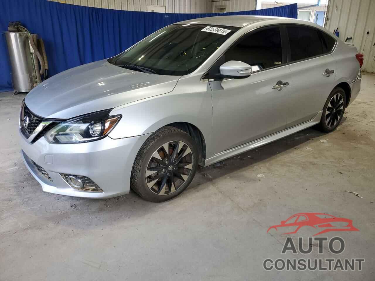 NISSAN SENTRA 2016 - 3N1AB7AP7GY283499
