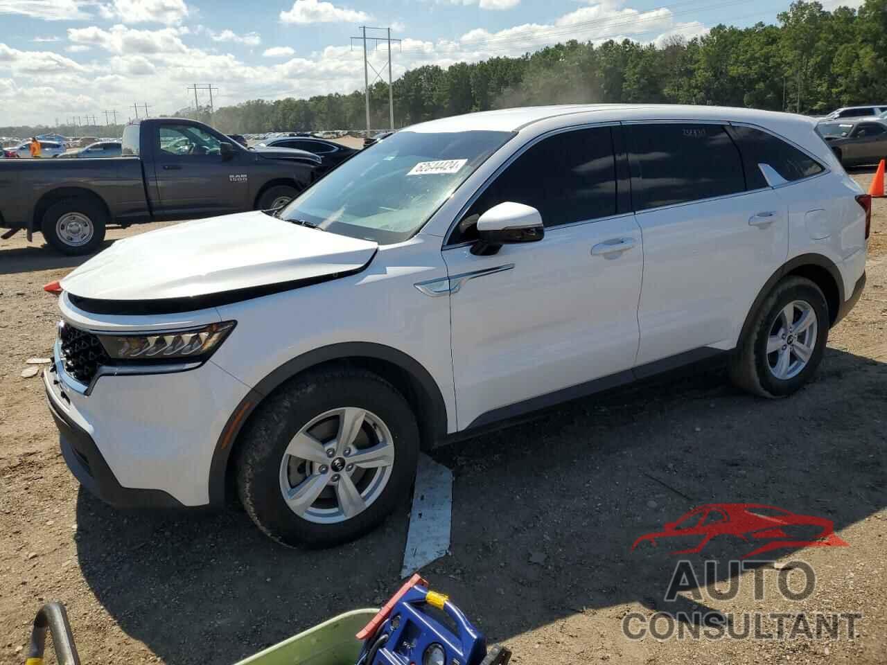 KIA SORENTO 2021 - 5XYRG4LCXMG019462