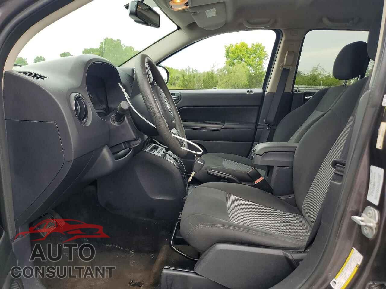 JEEP COMPASS 2016 - 1C4NJDBB8GD556875