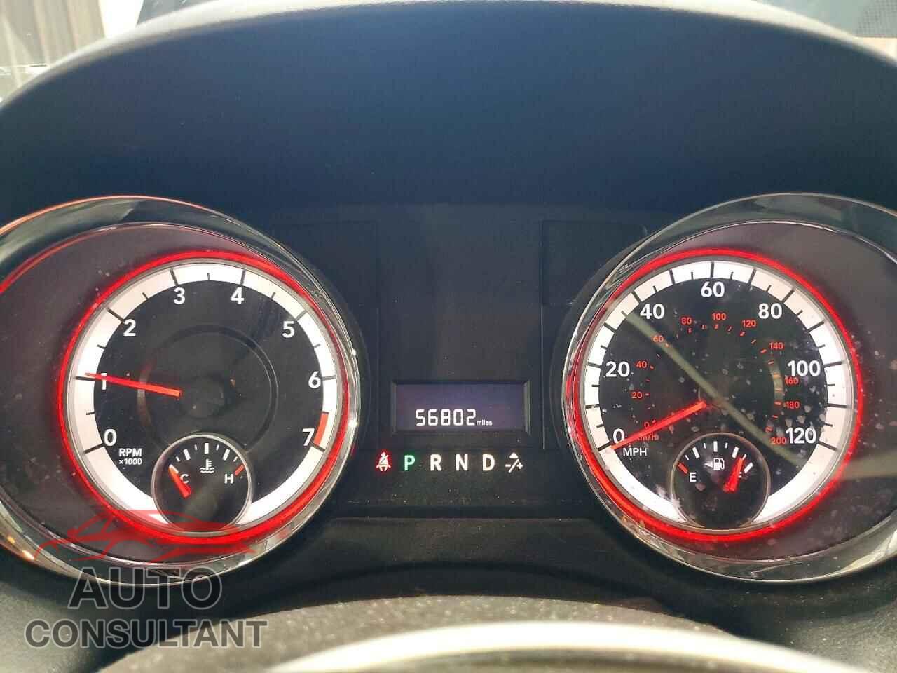 DODGE CARAVAN 2015 - 2C4RDGBG5FR557970