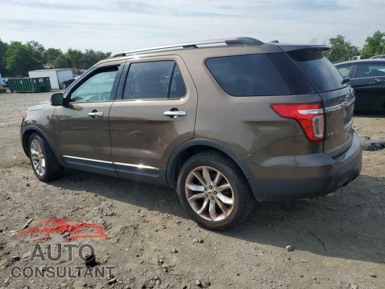 FORD EXPLORER 2015 - 1FM5K7F87FGA31408