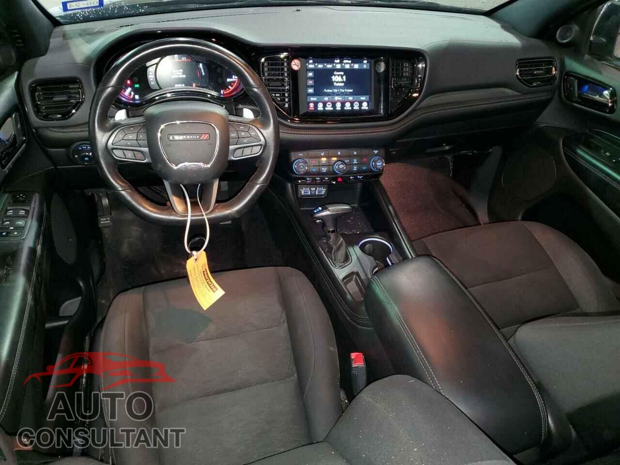 DODGE DURANGO 2022 - 1C4RDJDG6NC219981