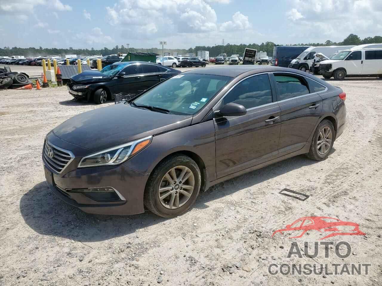 HYUNDAI SONATA 2015 - 5NPE24AFXFH236824