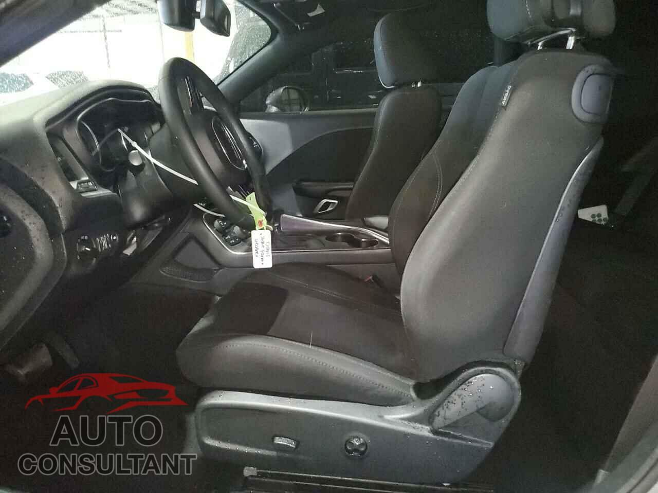 DODGE CHALLENGER 2018 - 2C3CDZAG7JH123734