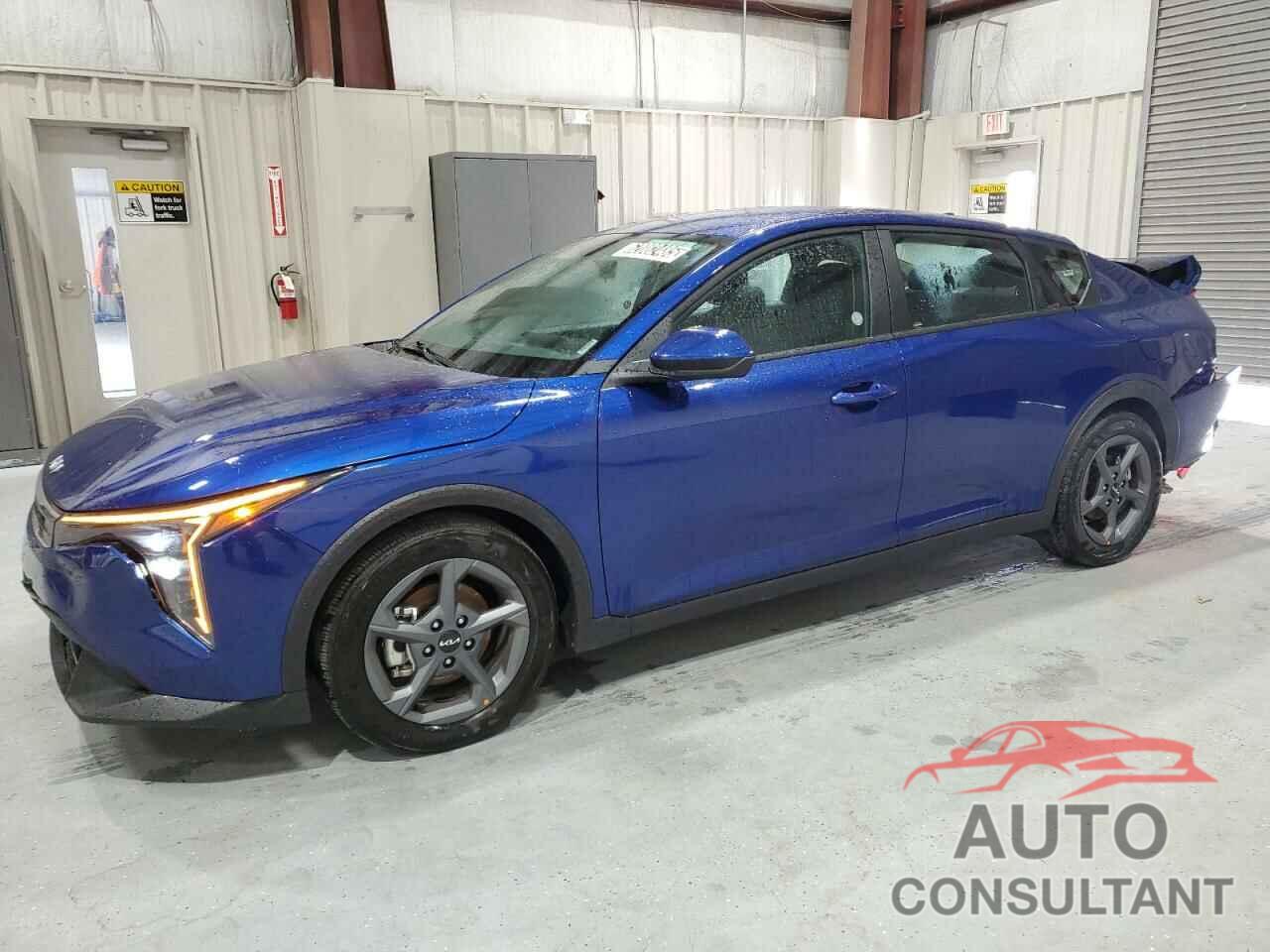 KIA K4 LX 2025 - 3KPFT4DE8SE033594