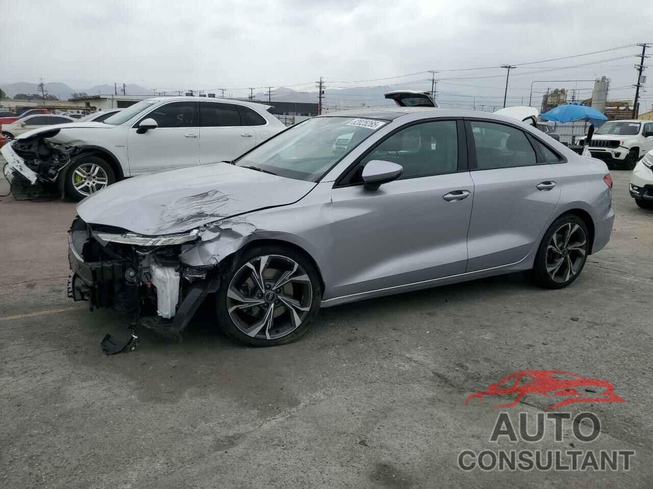 AUDI A3 2023 - WAUAUDGYXPA121275