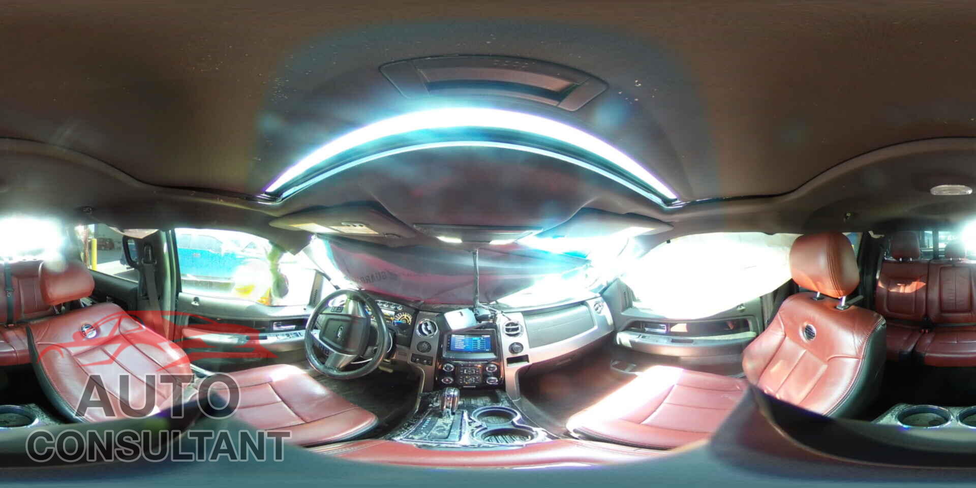 FORD F-150 2013 - 1FTFW1ET1DFD31349