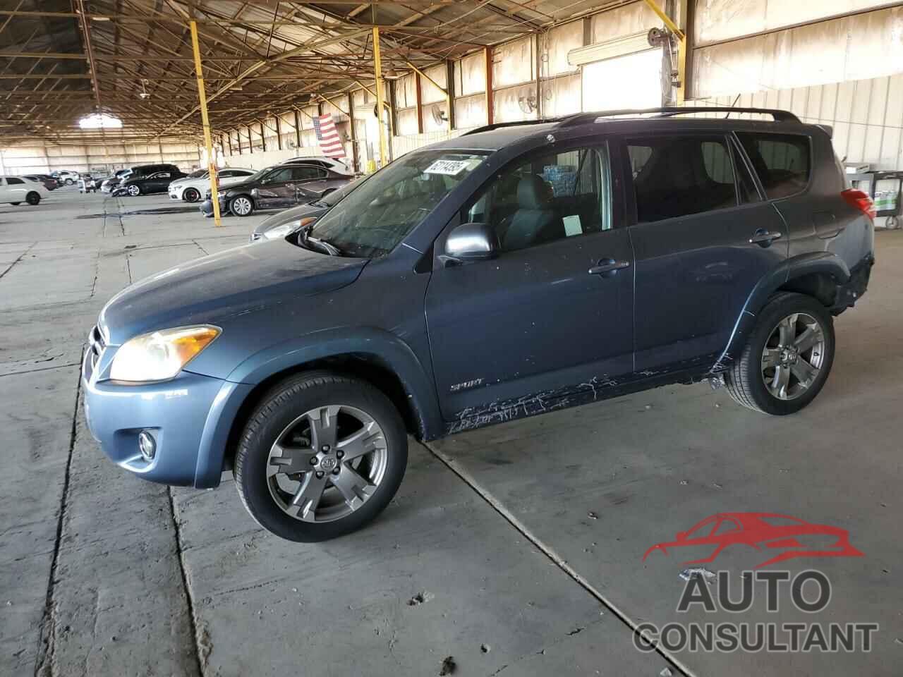 TOYOTA RAV4 2009 - JTMZF32V59D008178