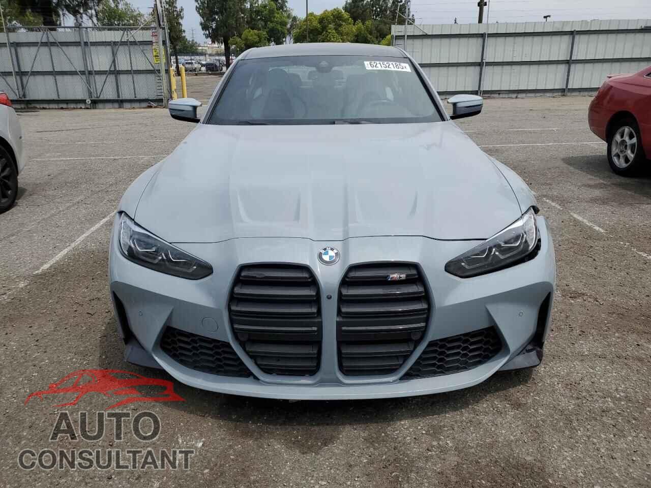 BMW M3 2021 - WBS53AY04MFL48595