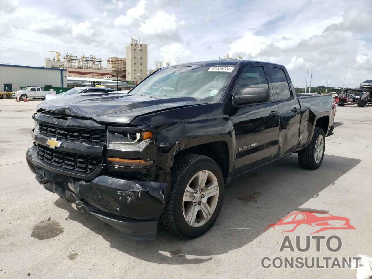 CHEVROLET ALL Models 2017 - 1GCRCPEH0HZ303678