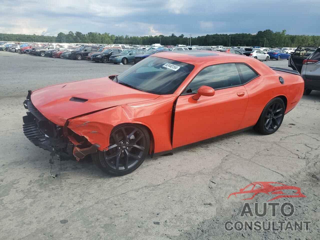 DODGE CHALLENGER 2023 - 2C3CDZAG1PH648295