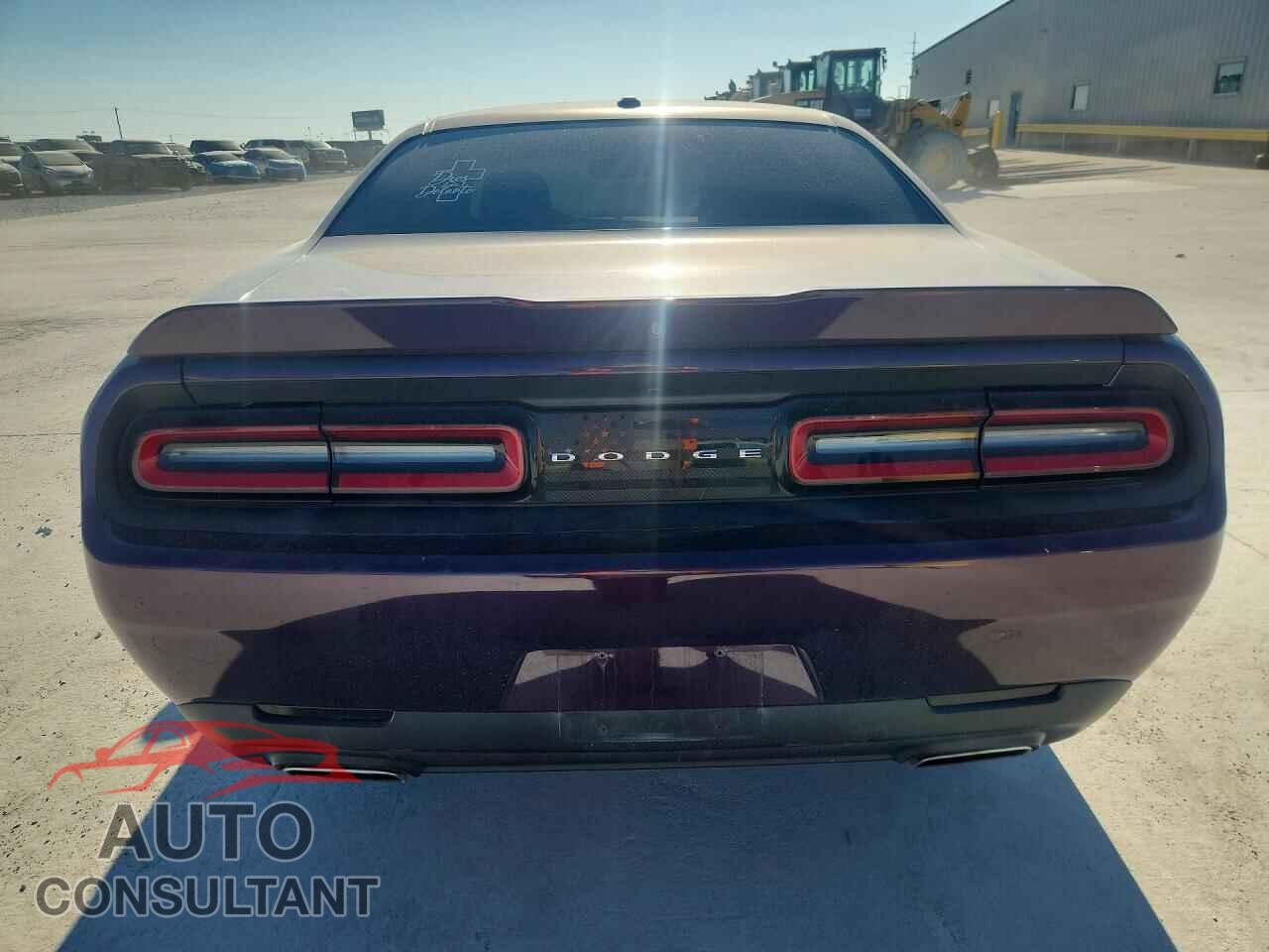 DODGE CHALLENGER 2020 - 2C3CDZAG3LH206788