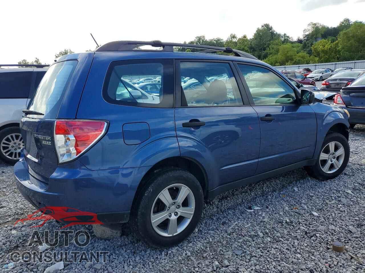 SUBARU FORESTER 2012 - JF2SHABC0CH430729