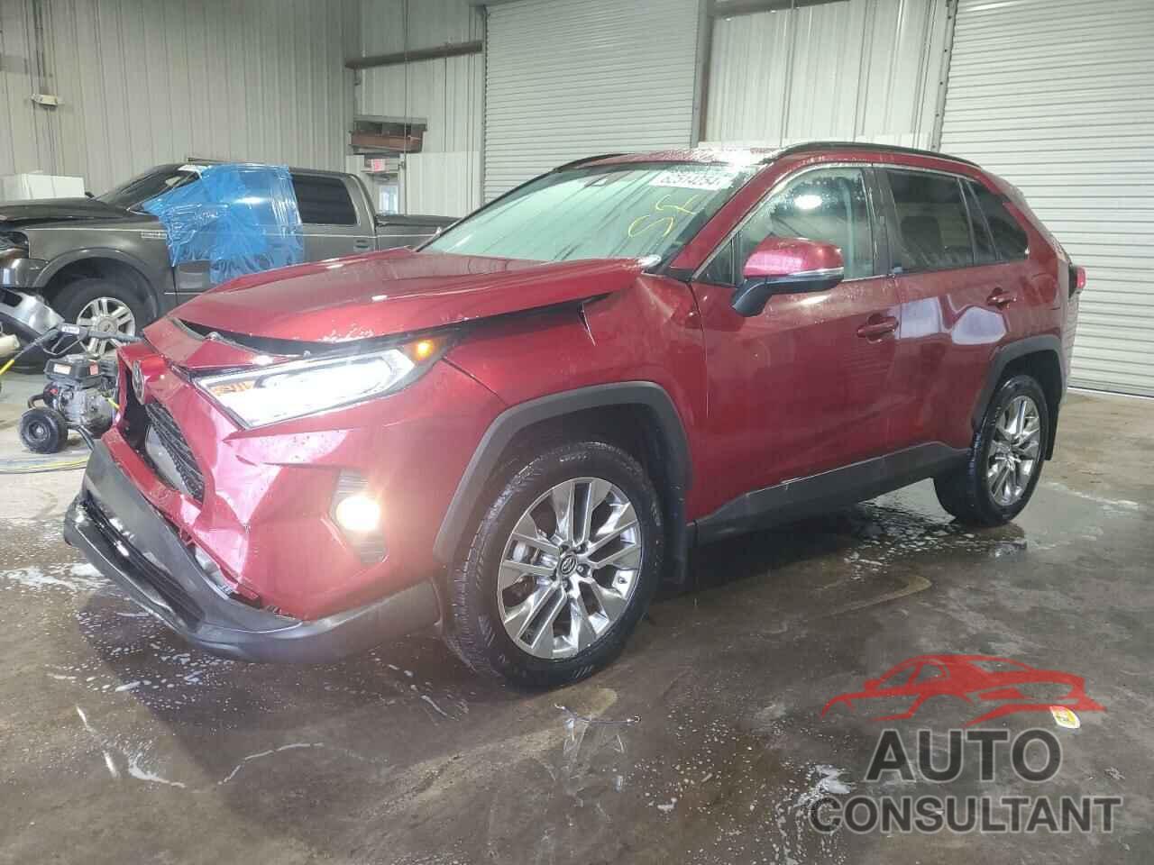 TOYOTA RAV4 2019 - 2T3C1RFV1KW029829