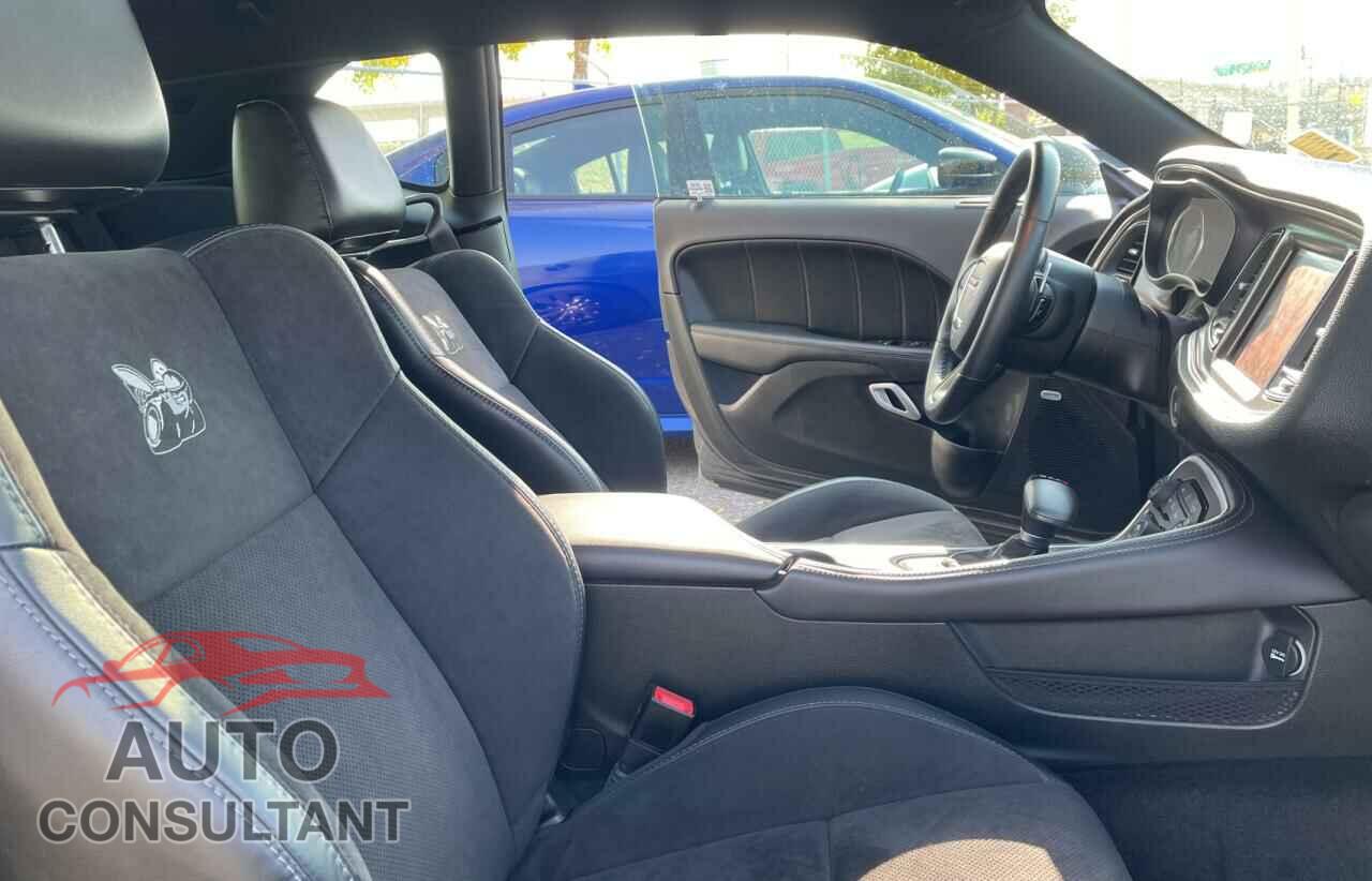 DODGE CHALLENGER 2017 - 2C3CDZFJ2HH531458