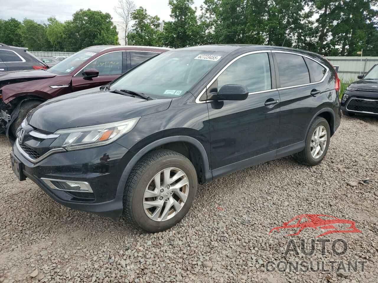 HONDA CRV 2015 - 5J6RM4H59FL100277