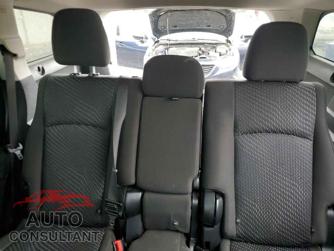 DODGE JOURNEY 2017 - 3C4PDCAB4HT601009