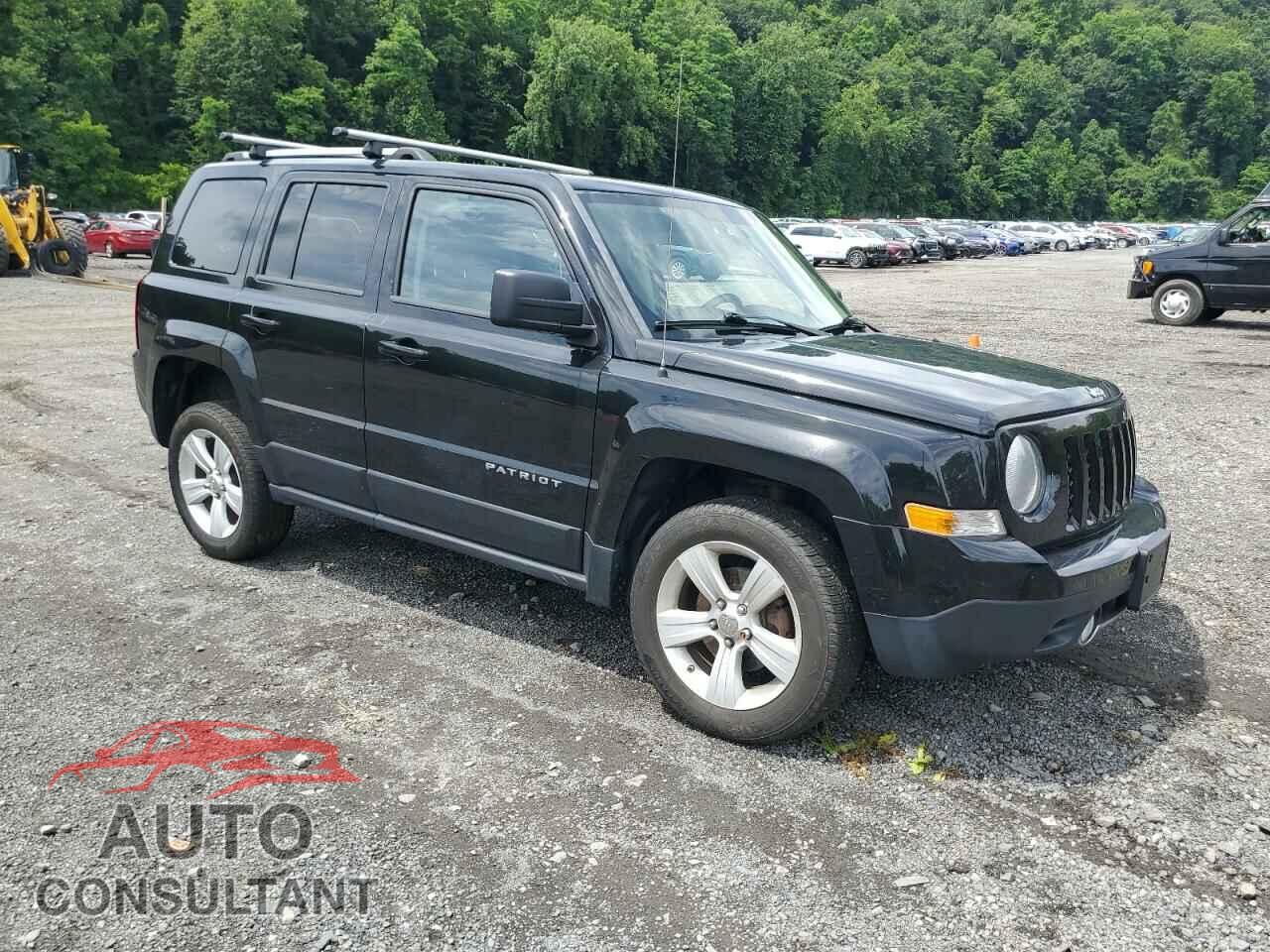 JEEP PATRIOT 2012 - 1C4NJRCB2CD512831