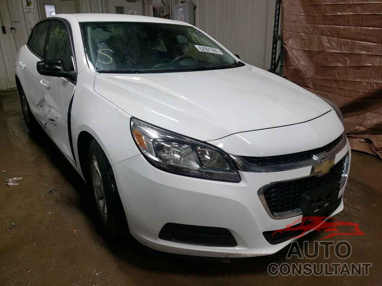 CHEVROLET MALIBU 2015 - 1G11B5SL0FU151465