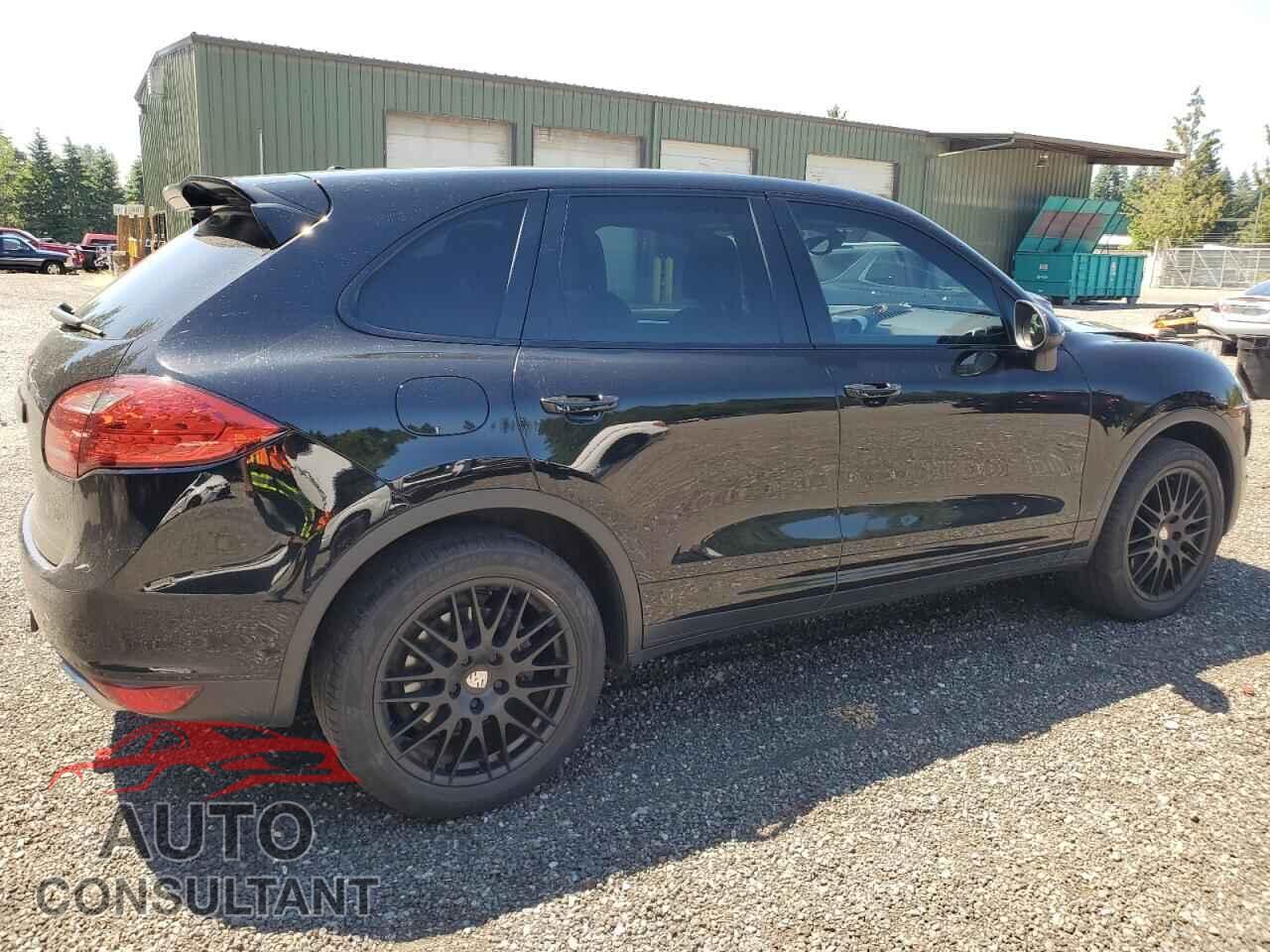 PORSCHE CAYENNE 2014 - WP1AA2A27ELA00708