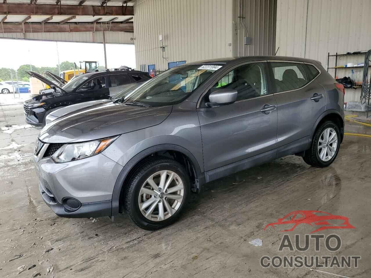 NISSAN ROGUE 2019 - JN1BJ1CP4KW524310