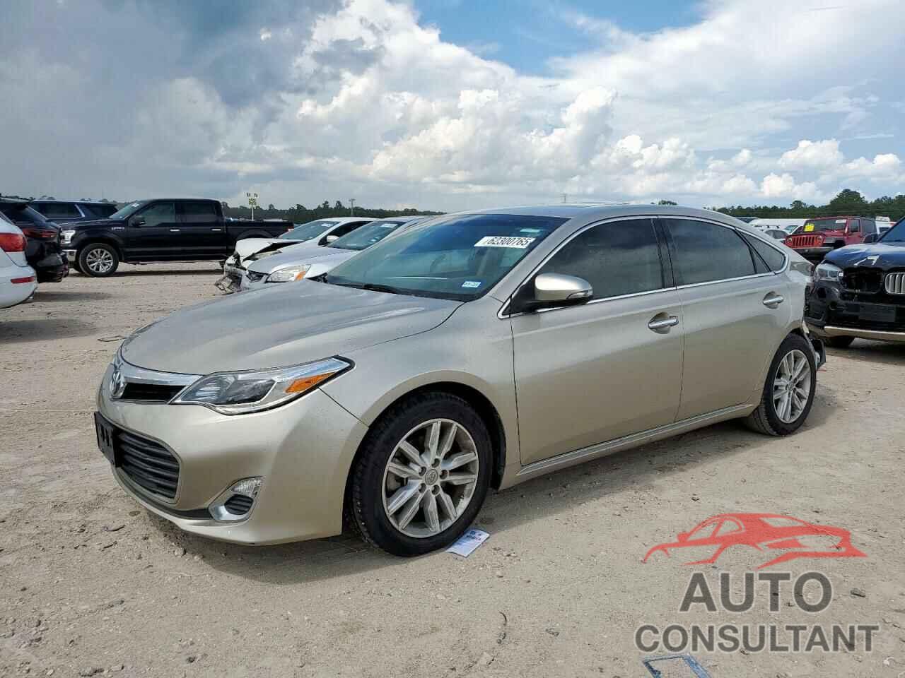 TOYOTA AVALON 2015 - 4T1BK1EB9FU168302