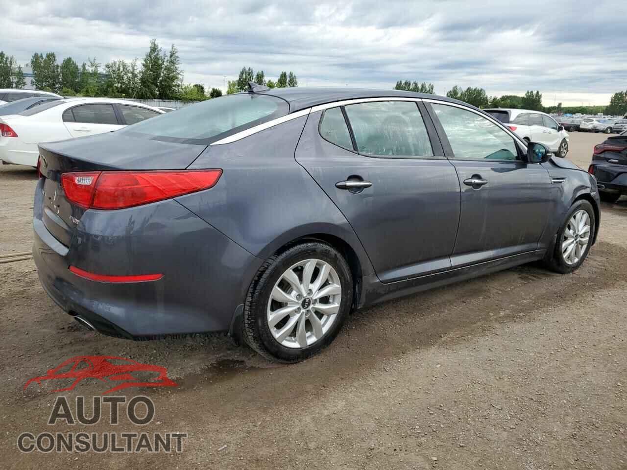 KIA OPTIMA 2015 - KNAGN4A76F5656621
