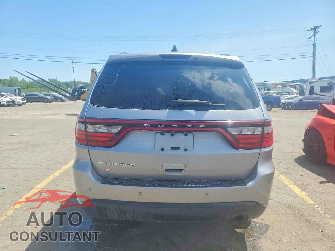 DODGE DURANGO 2019 - 1C4RDJAG7KC651222