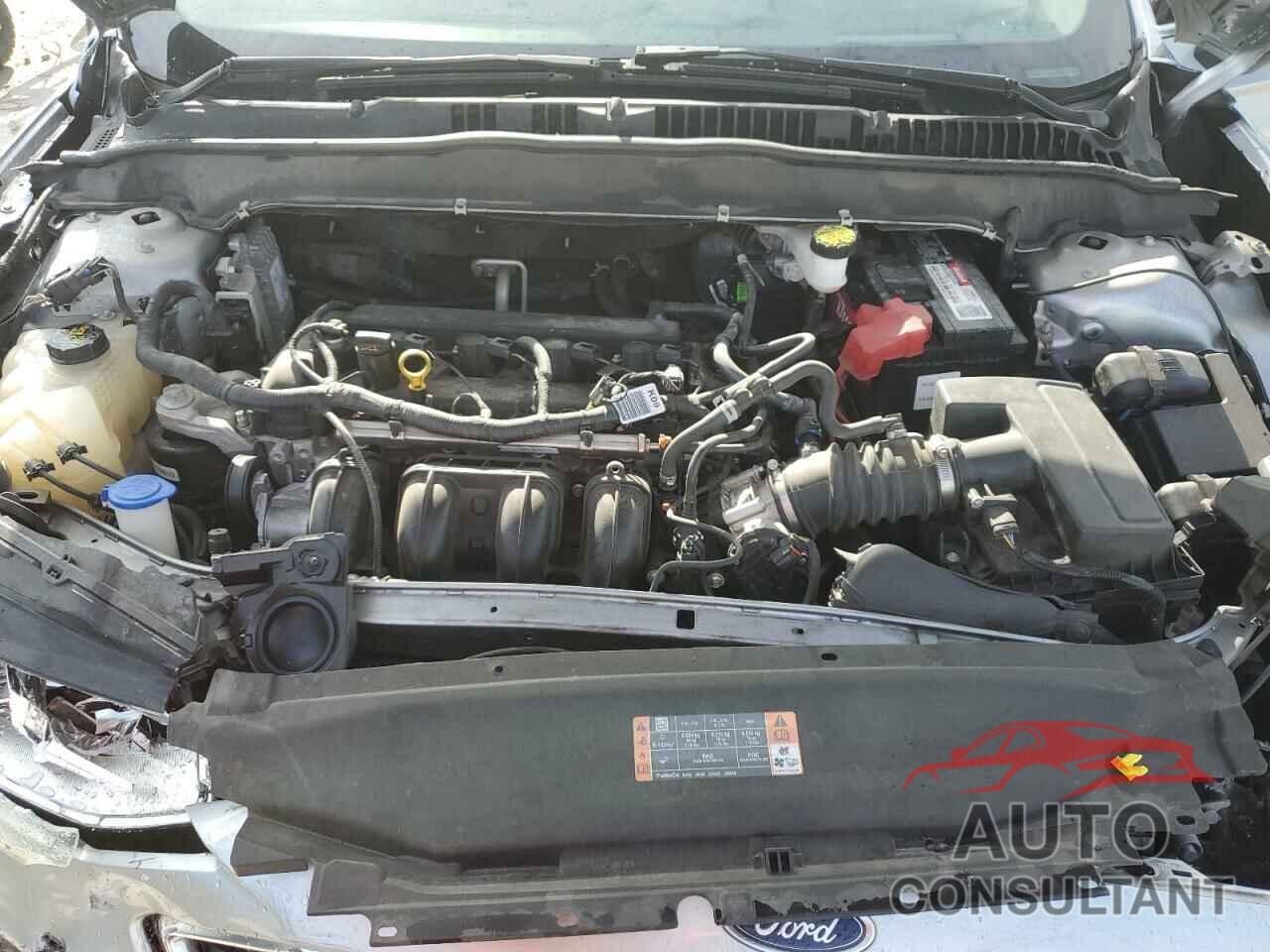 FORD FUSION 2020 - 3FA6P0G75LR220950