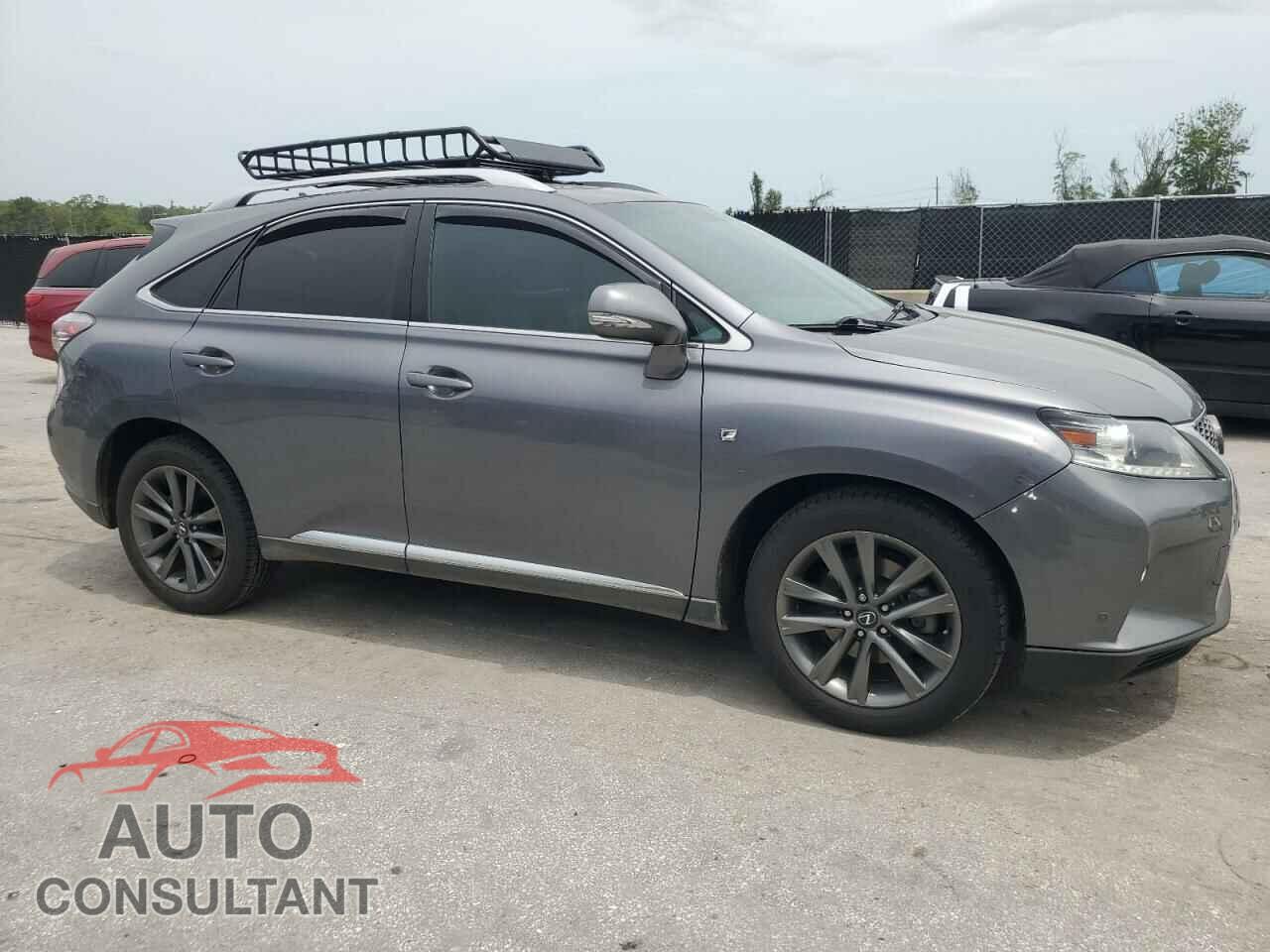 LEXUS RX350 2013 - 2T2BK1BAXDC182781