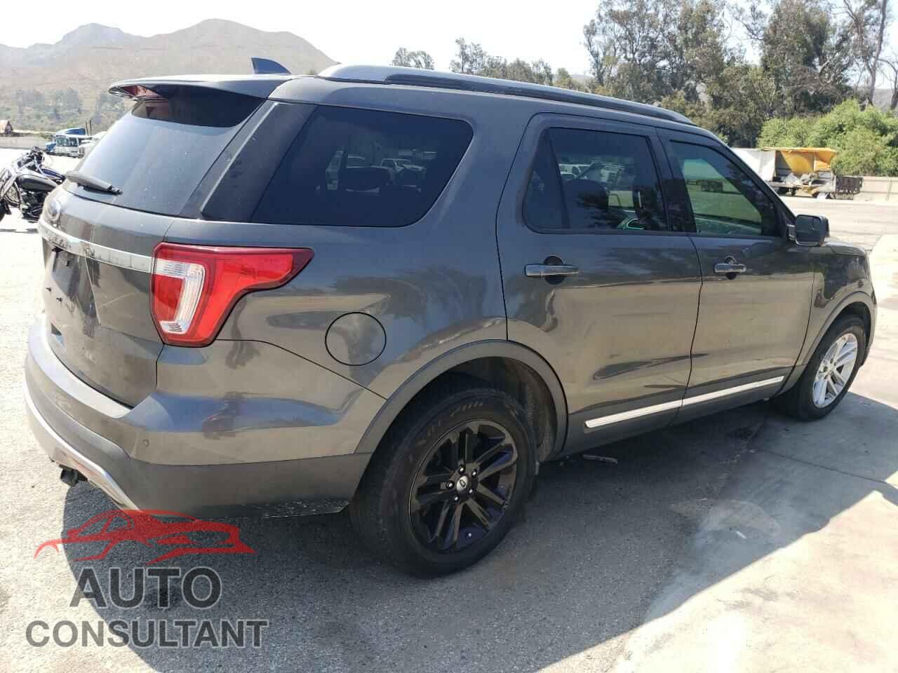 FORD EXPLORER 2016 - 1FM5K7D83GGA85826