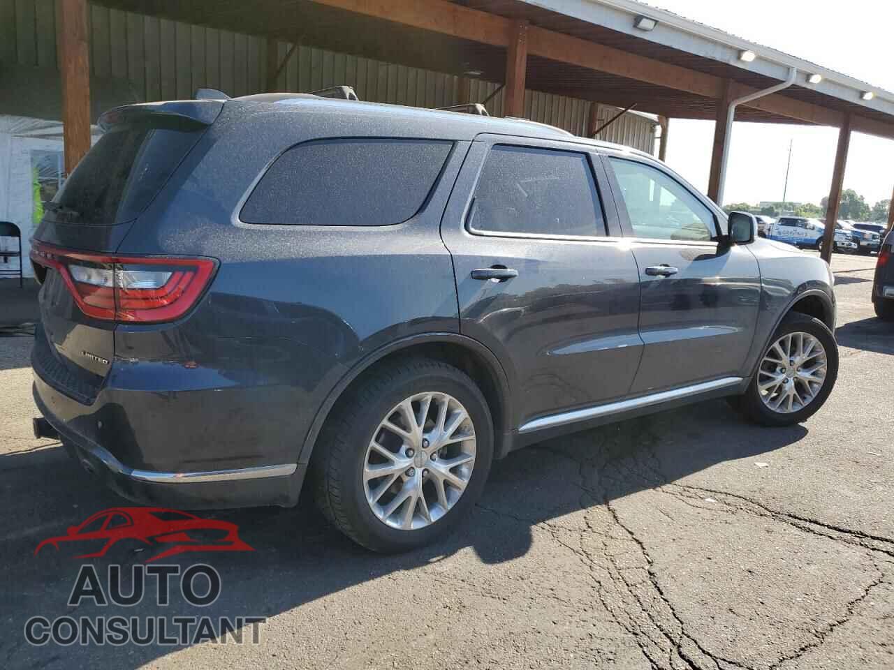 DODGE DURANGO 2016 - 1C4RDJDG7GC407914