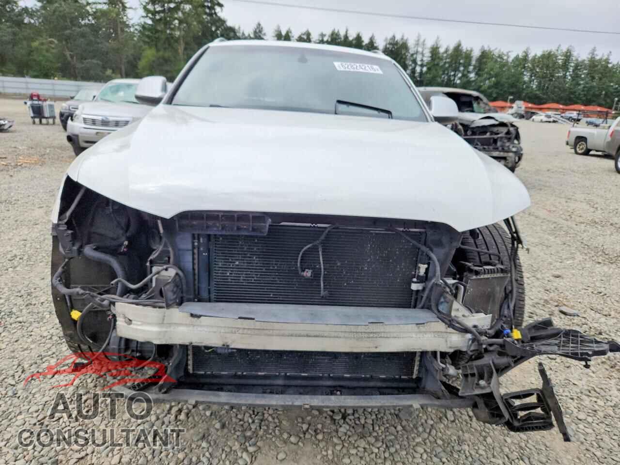 AUDI SQ5 2014 - WA1VGAFP3EA098724