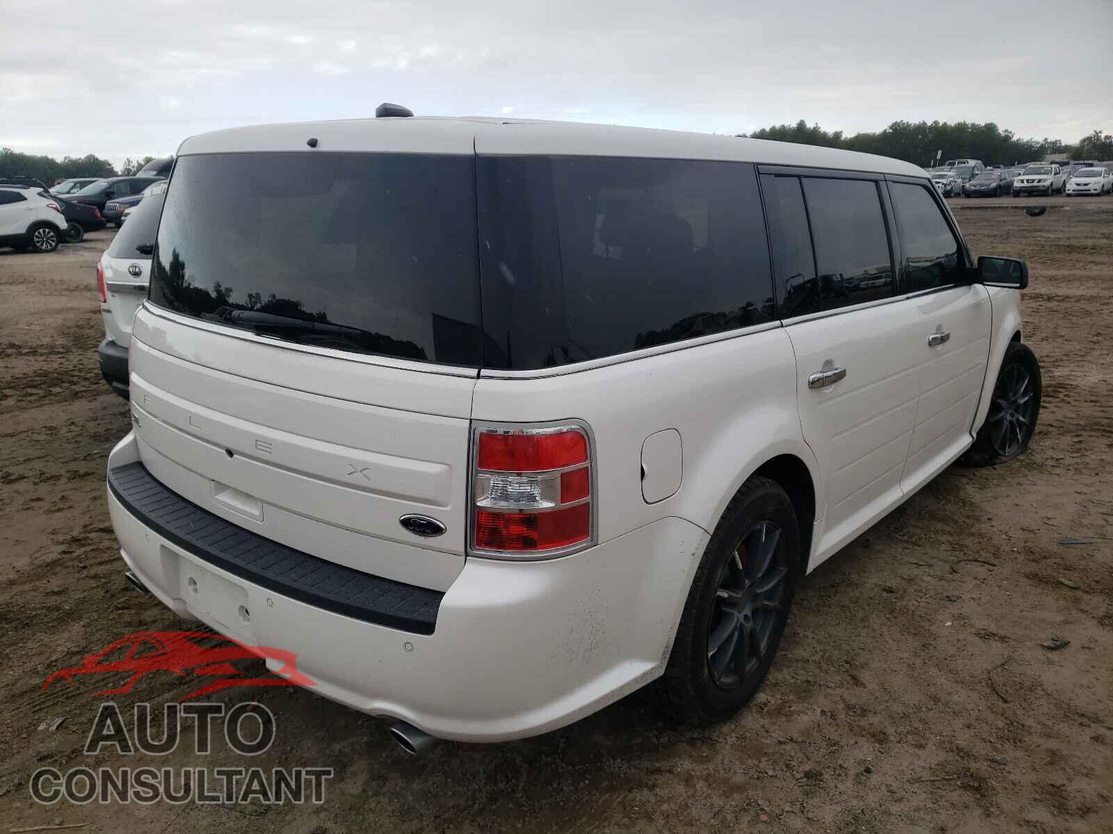 FORD FLEX 2017 - 2FMGK5C83HBA13080