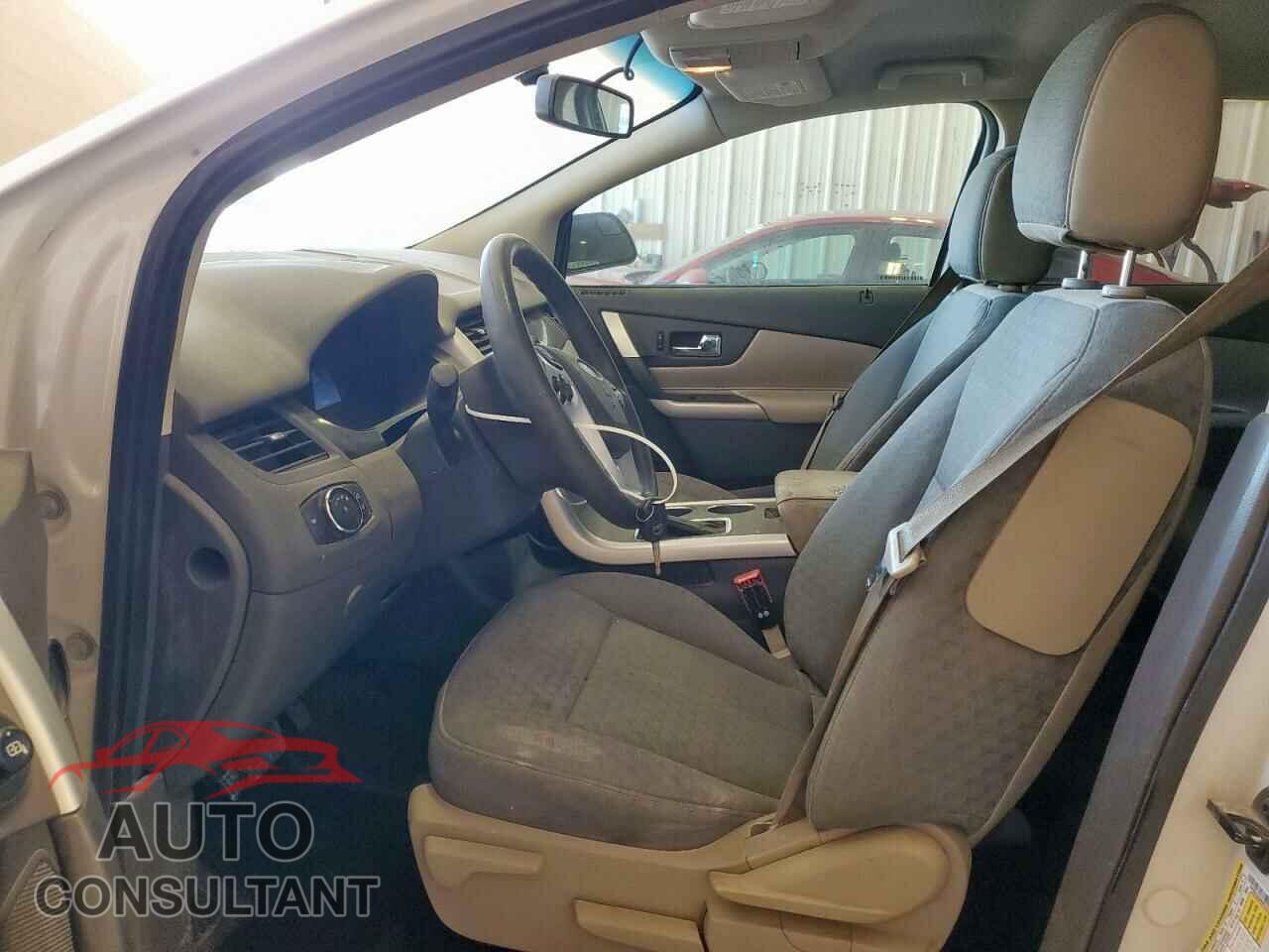 FORD EDGE 2013 - 2FMDK3GC8DBE25253