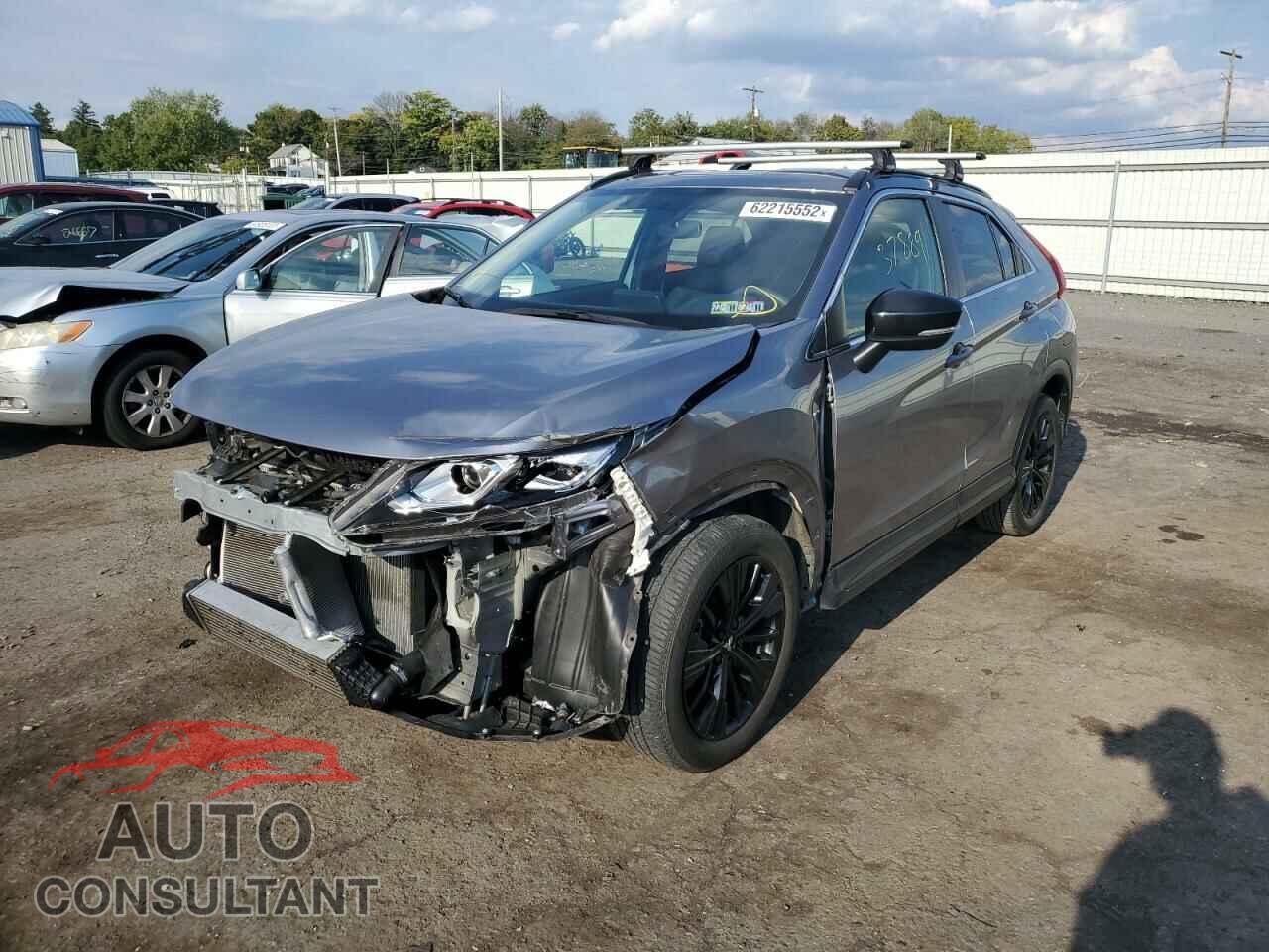 MITSUBISHI ECLIPSE 2019 - JA4AT4AA3KZ011464