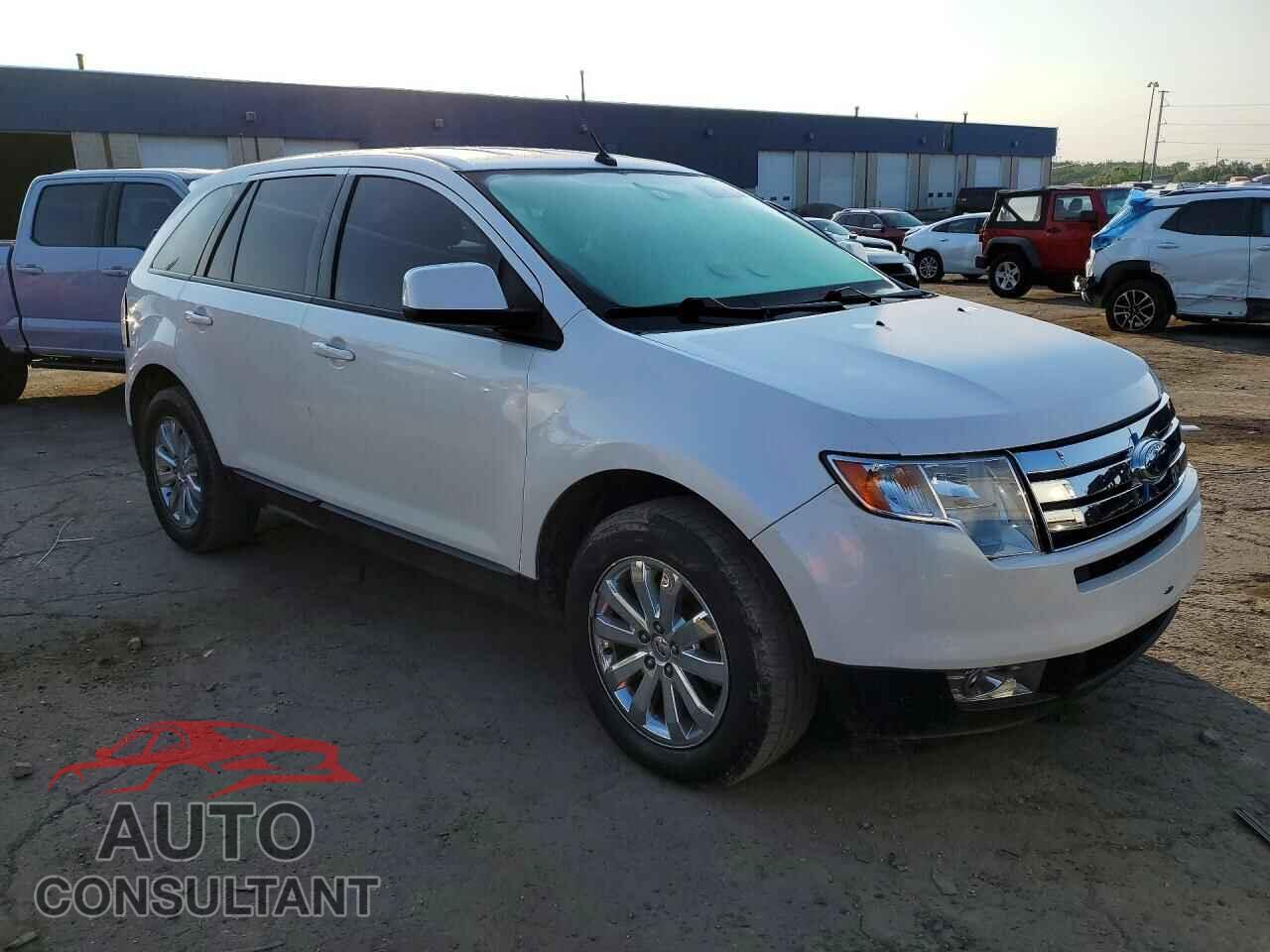 FORD EDGE 2009 - 2FMDK38C29BA67010